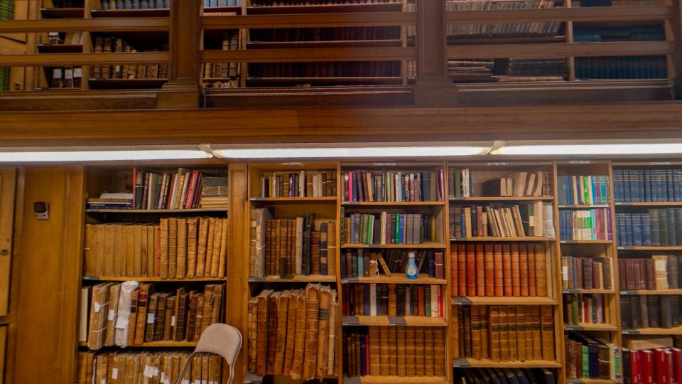 Peterborough Cathedral Library