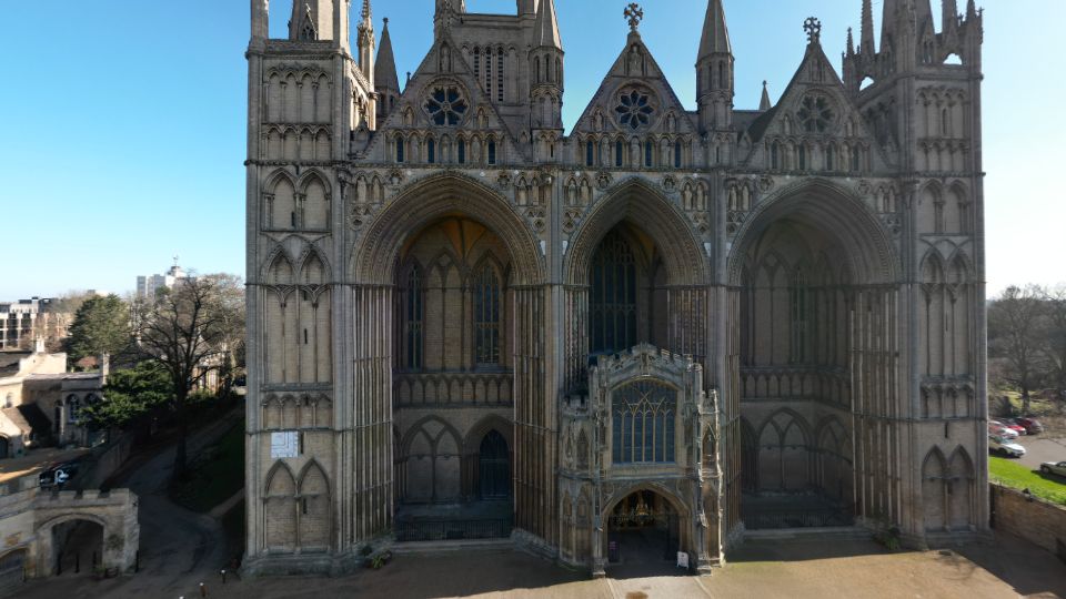 Cathedral West Front