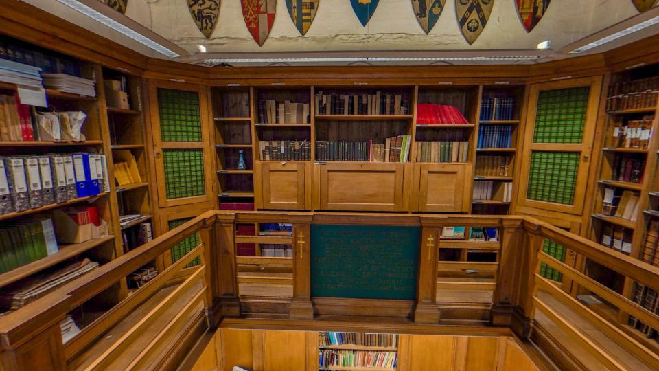 Cathedral Library