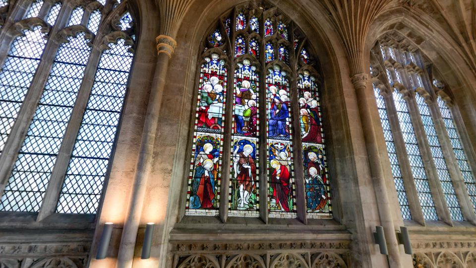 Cathedral new building