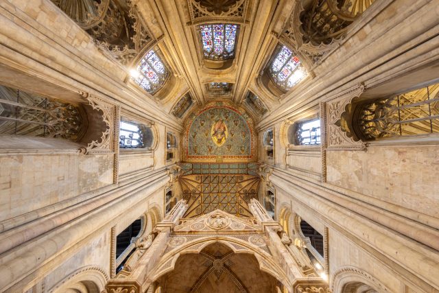 Cathedral Interiors