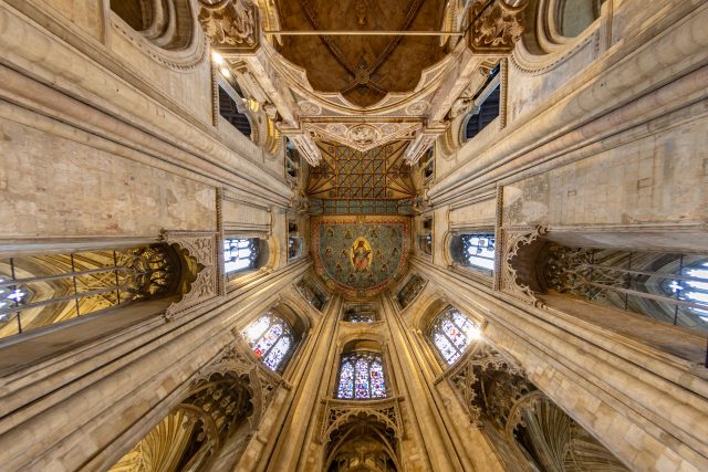 Cathedral Interiors