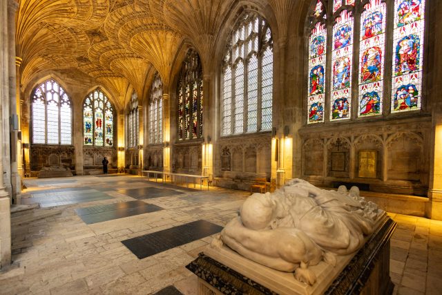 Cathedral Interiors