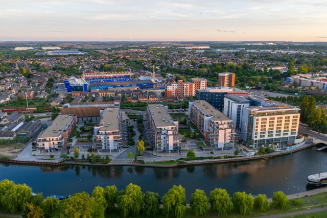 Peterborough Aerials