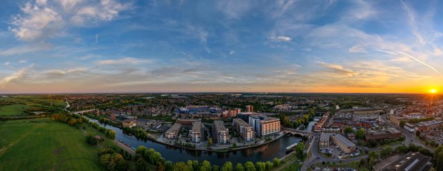 Peterborough Aerials