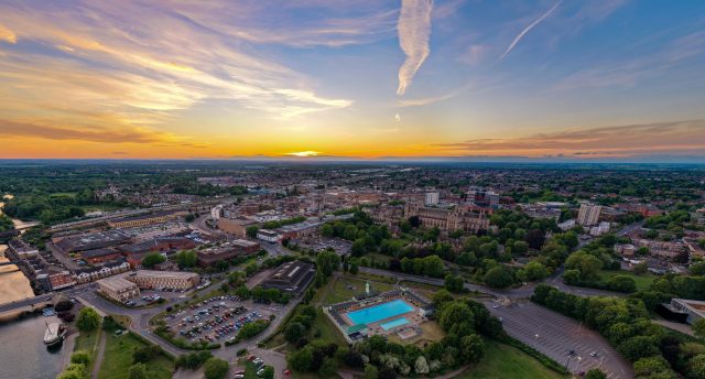 Peterborough Aerials