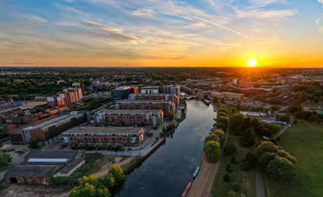 Peterborough Aerials