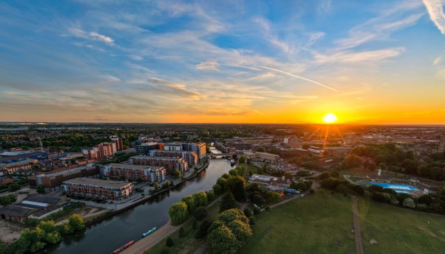 Peterborough Aerials