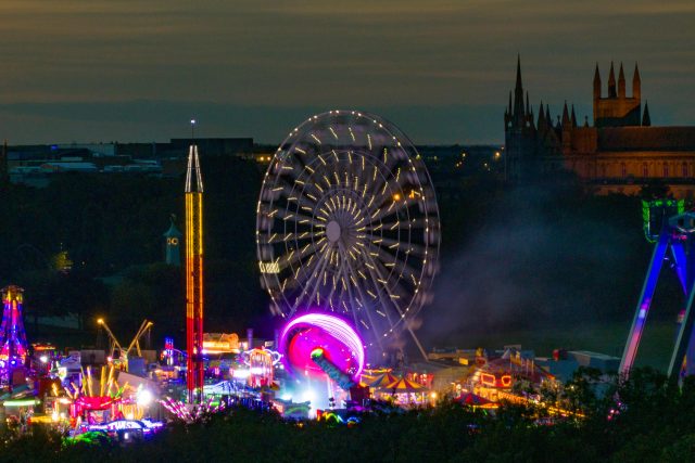 Peterborough Bridge Fair
