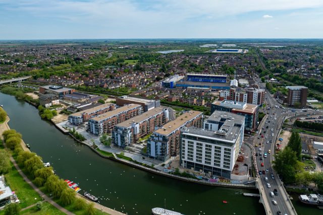 Peterborough City Aerials