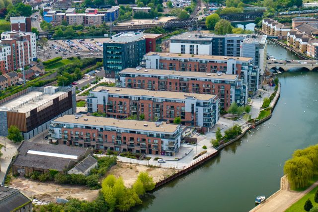 Peterborough City Aerials